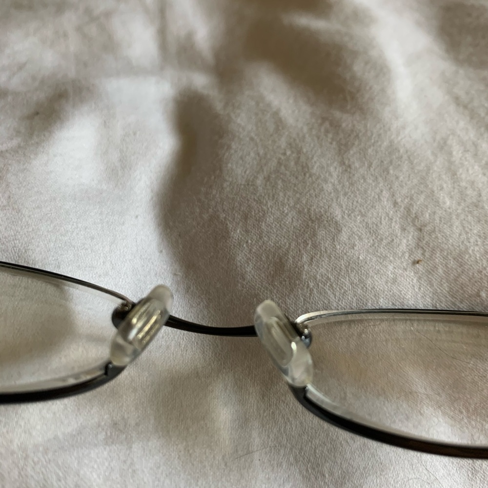 Nike Flexon Frames Silver And Gray - image 7